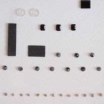 Stone Languaje. Fine Arts, Jewelr, Design, and Writing project by Dalia Jurado - 10.15.2016