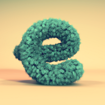 CURSO LETTERING 3D. 3D, Design gráfico, Ilustração tradicional, e Tipografia projeto de Beatriz de la Cruz Pinilla - 17.10.2016