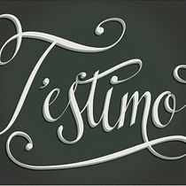 Mi Proyecto del curso: Los secretos dorados del lettering. Graphic Design project by Neus - 10.17.2016