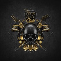 The 27 Club. 3D, Design, and Graphic Design project by Jona Flores - 10.20.2016