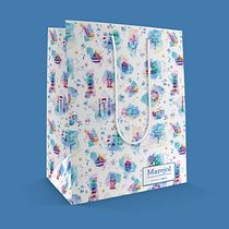 Pattern para Marejol. Un projet de Artisanat, Design , Conception de produits , et Design graphique de Montse Sanchiz Bosch - 21.10.2016