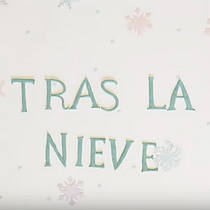 Tras la nieve: Stop motion Ein Projekt aus dem Bereich Animation von Laura Colored - 02.10.2016