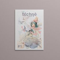 Mi Proyecto del curso:  Introducción al Diseño Editorial Ein Projekt aus dem Bereich Design, Verlagsdesign und Grafikdesign von Eleni Alba - 31.10.2016