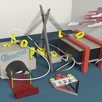 Mi Proyecto del curso: São Paulo. 3D project by Aitor Echarri Madurga - 11.04.2016