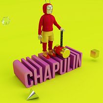 Chapulin. Advertising project by Manuel Baquero - 11.21.2016