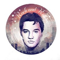 Mi Proyecto del curso: Retrato ilustrado con Photoshop. Ilustração tradicional projeto de Natalia Guarda Campusano - 14.11.2016