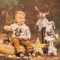 Enzo en Navidad. Un projet de Photographie de Jesús Rodríguez - 14.11.2016