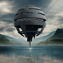 Mi Proyecto del curso: Matte Painting: creando mundos fotorrealistas. Art Direction, Traditional illustration, and Photograph project by Luis Miguel Galache - 11.20.2016