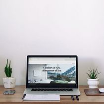 PROTELEC Comfort and art. Web. Un proyecto de Diseño, Diseño gráfico y Diseño Web de Marina - 17.11.2016