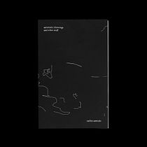 Automatic drawings zine. Projekt z dziedziny Design, Grafika ed, torska, Projektowanie graficzne, Trad, c, jna ilustracja,  Malarstwo i Sitodruk użytkownika Carlos Asencio - 17.11.2016