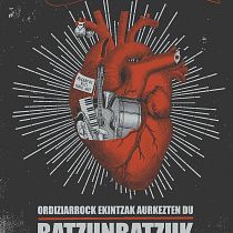 Mi Proyecto del curso: Cartelismo ilustrado. Projekt z dziedziny Projektowanie graficzne, Trad, c i jna ilustracja użytkownika enekocaba - 17.11.2016