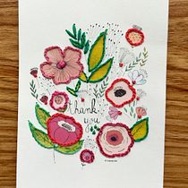 Mi Proyecto del curso: Técnicas básicas de bordado: puntadas, composiciones y gamas cromáticas. Arts, and Crafts project by arantxi72 - 11.19.2016
