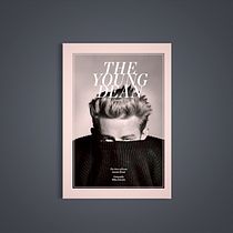 The Young Dean. Art Direction, Editorial Design, and Graphic Design project by Stefano Valentini - 11.26.2016