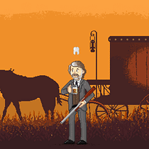Dr Schultz Ein Projekt aus dem Bereich Traditionelle Illustration von Pablo Aguirre - 09.12.2016