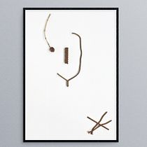 DISTINTOS. Leyes de la percepción visual. Design, Graphic Design, Photograph, and Traditional illustration project by Virginia Hortal - 12.07.2016