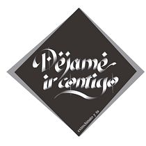 Mi Proyecto del curso: Caligrafía y lettering para manos inquietas lucascarot. Een project van Kalligrafie y Grafisch ontwerp van Lucas Carot Lozano - 09.12.2016