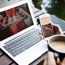 Mi Proyecto del curso: Introducción al Desarrollo Web Responsive con HTML y CSS. Projekt z dziedziny Web design użytkownika Laura Alberquilla García - 09.12.2016