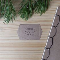Identidad visual handmade personal. Projekt z dziedziny Craft, Design, Projektowanie wnętrz i Papercraft użytkownika Raquel Molina Carazo - 14.12.2016