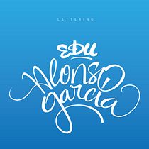 Eduardo Alonso García. Un progetto di Br, ing, Br, identit, Calligrafia, Illustrazione tradizionale, Graphic design e Design di loghi di Eduardo Alonso - 12.12.2016