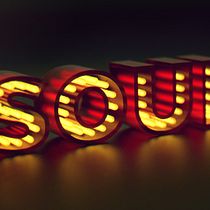 Mi Proyecto del curso: Lettering 3D: modelado y texturizado con Cinema 4D. 3D, e Design projeto de Marco Medrano - 19.12.2016