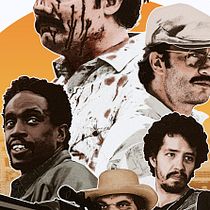 Los Bandidos.... Projekt z dziedziny Projektowanie graficzne, Trad, c i jna ilustracja użytkownika Matias Bravo - 20.12.2016