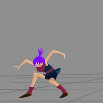 Escena de acción con Toom Boom. Un projet de Animation de JavierM - 30.12.2016