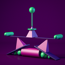 Mi Proyecto del curso: Introducción exprés al 3D: de cero a render con Cinema 4D. Un projet de 3D de Daniel Mata - 31.12.2016