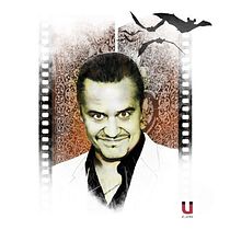 Mike Patton. Projekt z dziedziny Trad, c i jna ilustracja użytkownika El Urdie - 07.01.2017