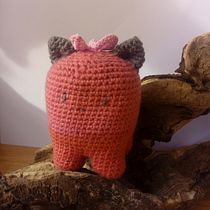 Mi primer Amigurumi. Creativit, To, and Design project by evacuesta - 10.01.2020