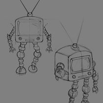 Mi Proyecto del curso: Diseño de personajes y Animación 3D. Een project van 3D y Animatie van Guillem Villegas - 10.01.2017