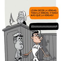 Manu200, Mi Proyecto del curso: Humor gráfico para principiantes. Traditional illustration project by Manu M. - 01.20.2017