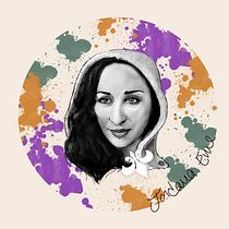 Mi Proyecto del curso: Retrato ilustrado con Photoshop´´YO´´. Projekt z dziedziny Trad, c i jna ilustracja użytkownika Mabellain Suarez Morales - 14.01.2017