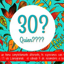 Invitación 30 años picnic. Un projet de Design graphique et Illustration traditionnelle de Marti González - 31.10.2016