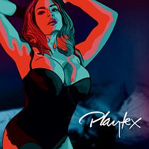 Publicidad de lencería para Playtex. Traditional illustration, and Advertising project by Dan G - 01.17.2017