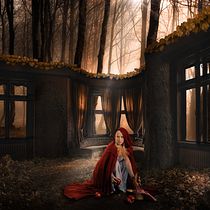 Mi Proyecto del curso: Secretos del Bosque encantado. Art Direction project by David De Federico Fernández - 01.17.2017