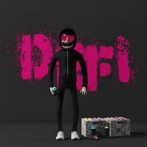 Mi Proyecto del curso: Modelado de personajes en 3D. Projekt z dziedziny 3D użytkownika Luis Aguilera - 18.01.2017