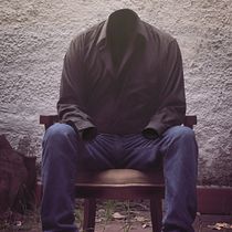Hombre Invisible . Fine-Art Photograph project by Jose David Sacasas - 04.02.2019