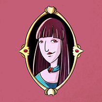 Raphaella Ein Projekt aus dem Bereich Comic und Traditionelle Illustration von Sara Logi - 31.01.2017