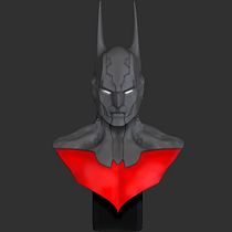 Mi Proyecto del curso: Modelado de personajes en 3D. Projekt z dziedziny Design i Multimedia użytkownika Lautaro Bonnot - 22.01.2017