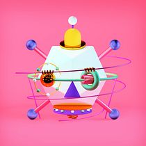 Es Cool. Un projet de 3D de Mr. Kone - 29.01.2017