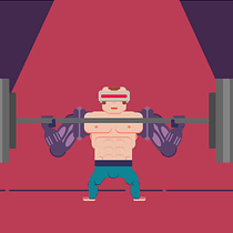 Mi Proyecto del curso: Microanimaciones en 2D con After Effects. Un progetto di Animazione di Julian Rivas - 31.01.2017
