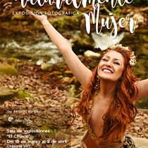 Mi Proyecto del curso: Naturalmente Mujer. Un projet de Photographie de Irene Vélez - 23.03.2017
