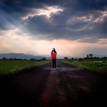 Mi Proyecto del curso: La luz fantasma: técnica de iluminación y tratamiento del color. Projekt z dziedziny Fotografia i Postprodukcja fotograficzna użytkownika Ivan Yael Dominguez - 09.09.2016