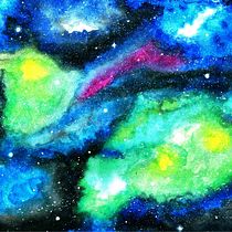 Mi Proyecto del curso: Técnicas modernas de Acuarela. Fine Arts, Traditional illustration, and Painting project by Mariana Barreto - 02.06.2017