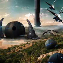 Landscape. Graphic Design project by David Nieto Rojas - 02.11.2017