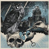 Cartel Retro - Blade Runner 2049. Projekt z dziedziny Projektowanie graficzne, Trad, c i jna ilustracja użytkownika Jorge Tharosh - 11.02.2017