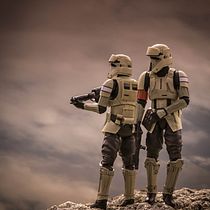 Mi Proyecto del curso: Fotografía creativa en estudio con modelos a escala. Un proyecto de Fotografía de Miguel - 10.02.2017