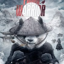Mi Proyecto del curso: Retoque de Película / Panda Warrior. Projekt z dziedziny  Kino,  Manager art, st, czn, Design i Projektowanie graficzne użytkownika Emilio Rodriguez Gonzalez - 14.02.2017