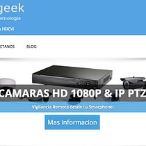 Mi pagina del proyecto final anímense a visitarla es cuevasgeek.com. Projekt z dziedziny Tworzenie stron internetow i ch użytkownika Cristian Cuevas - 19.02.2017