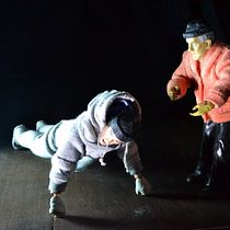 Mi Proyecto del curso: Stop Motion: animación fotograma a fotograma Ein Projekt aus dem Bereich Animation von Alber Dtc - 24.02.2017